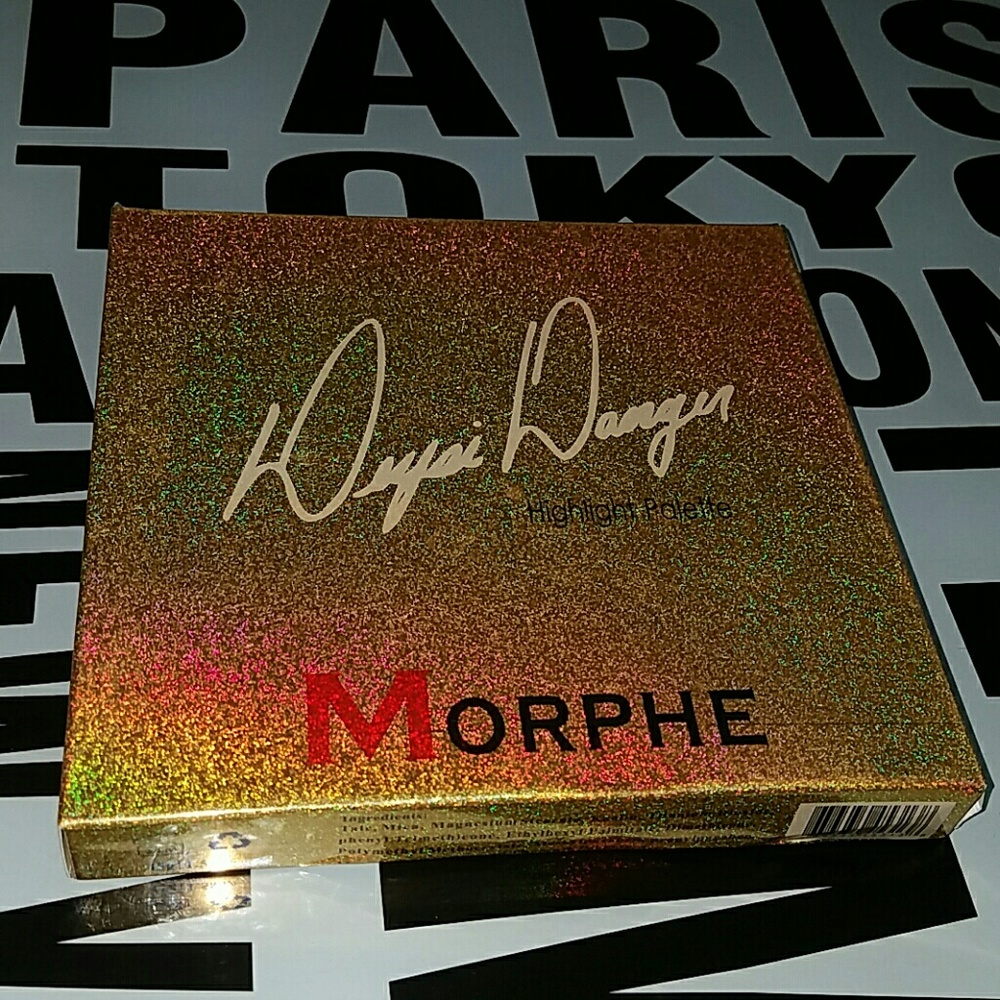 Morphe Deysi Danger