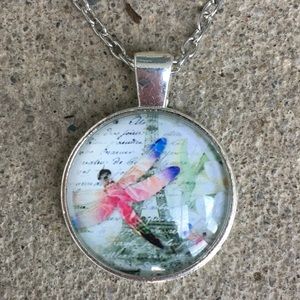 ✨Dragonfly Dreams Necklace - ✨