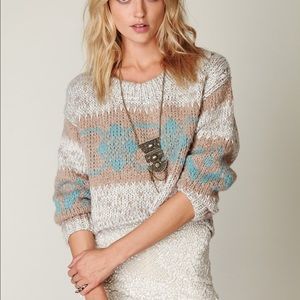 Free People Sweater XS