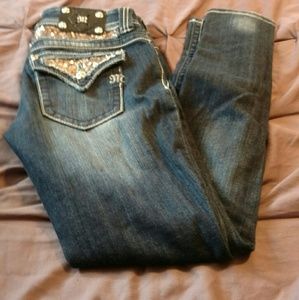 Miss me jeans sz 28