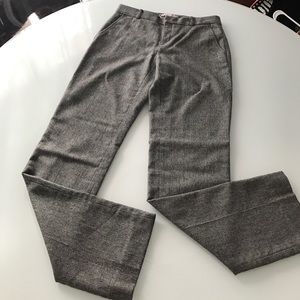 NWOT Banana Republic Wool Dress Pants - Size 4LONG