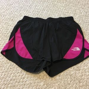 North Face Flight Series Running Shorts, Size S