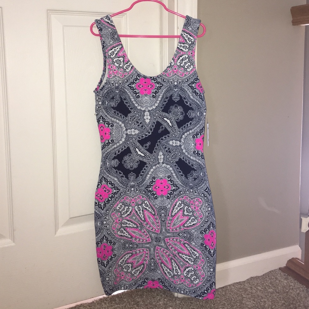 Charlotte Russe Small Bodycon dress
