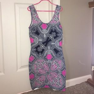 Charlotte Russe Small Bodycon dress