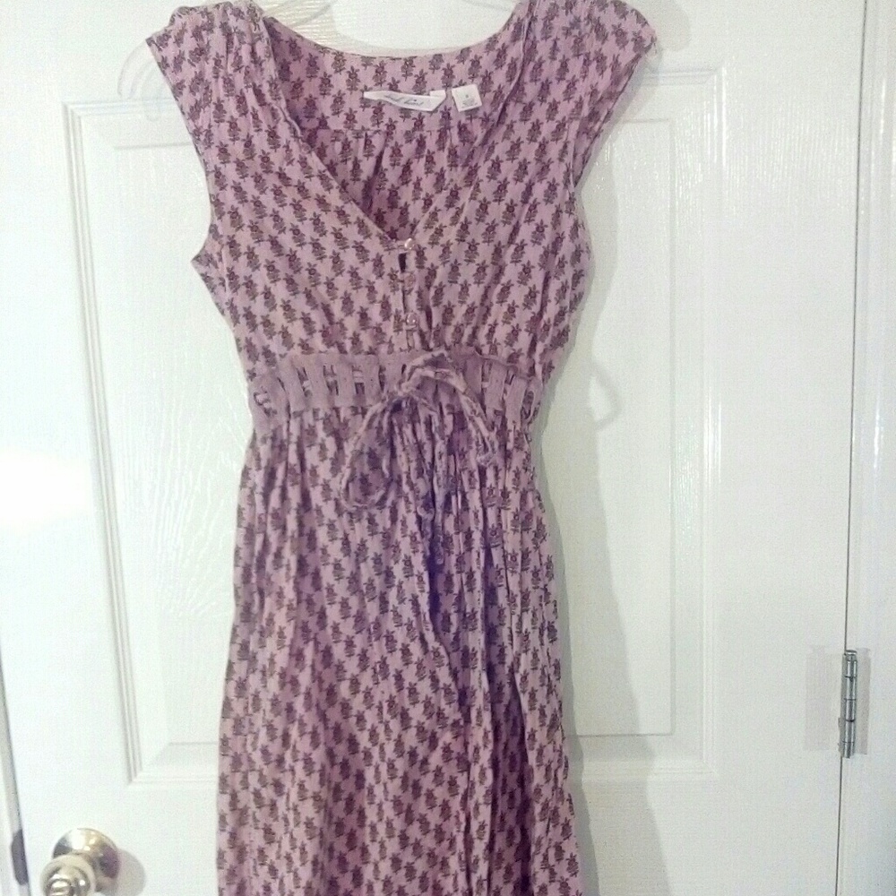 Previous Floral Dress