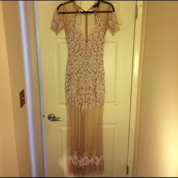 For Love and Lemons Dresses & Skirts - For Love & Lemons Luau Maxi Dress