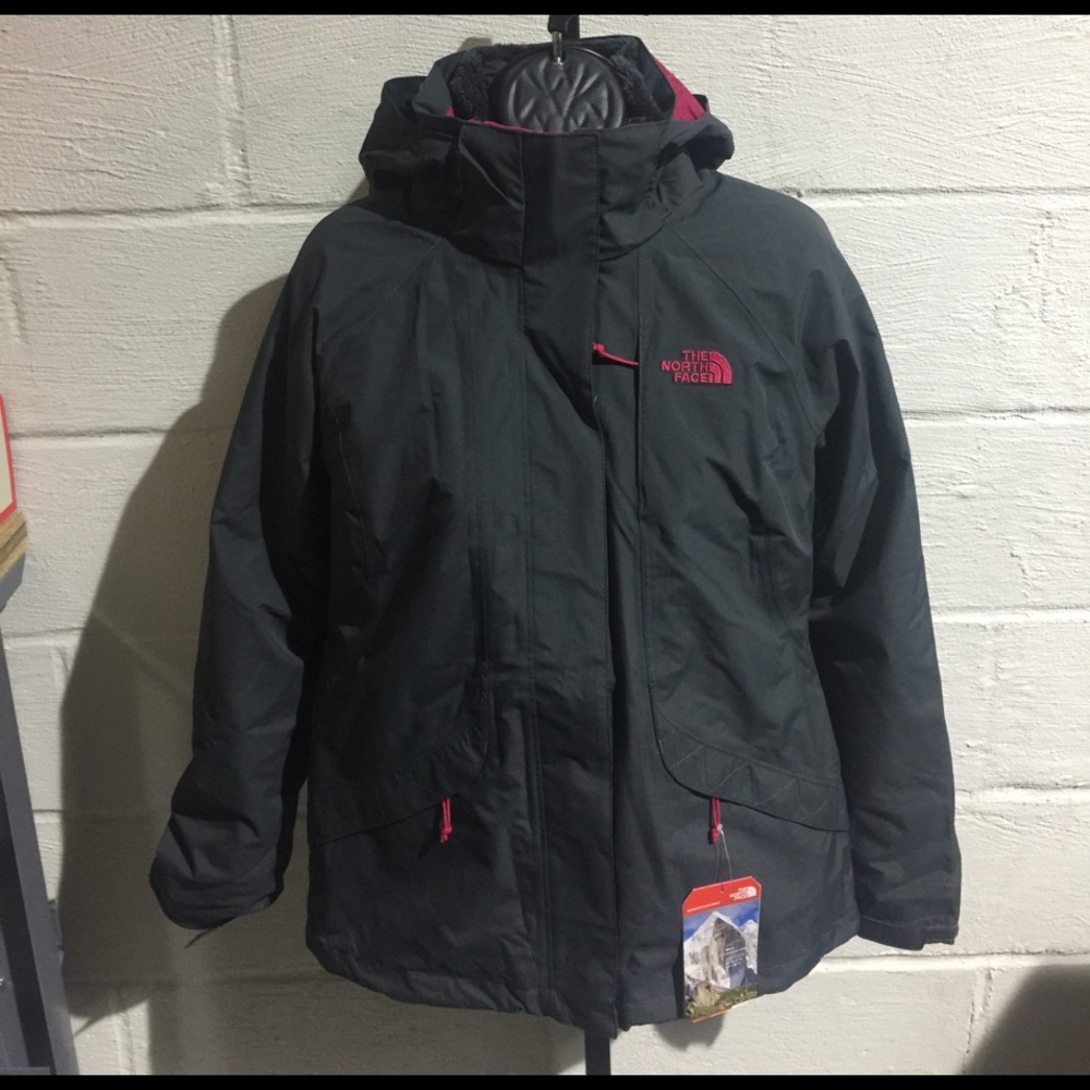 The North Face Women's Boundary Triclimate Jacket