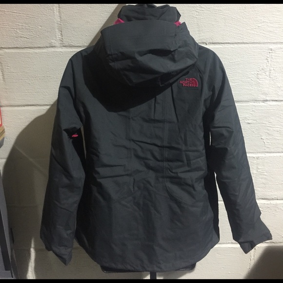 The North Face Women's Boundary Triclimate Jacket - Picture 2 of 4