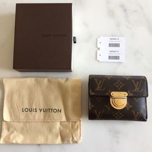 Louis Vuitton Koala Wallet