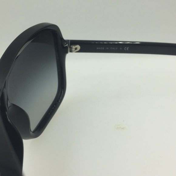 Chanel Sunglasses with Silver Embellishment