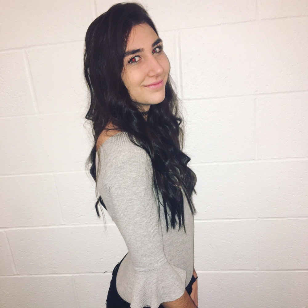 Meet your Posher, Tori