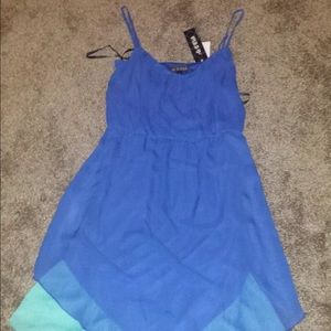 CHARLOTTE RUSSE DRESS