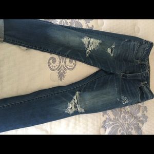 American eagle jeggings