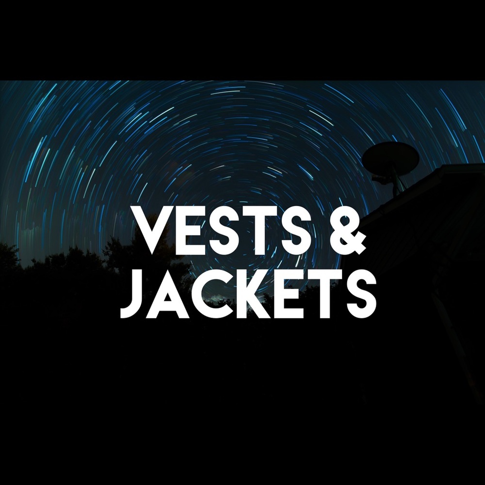 Vests & Jackets