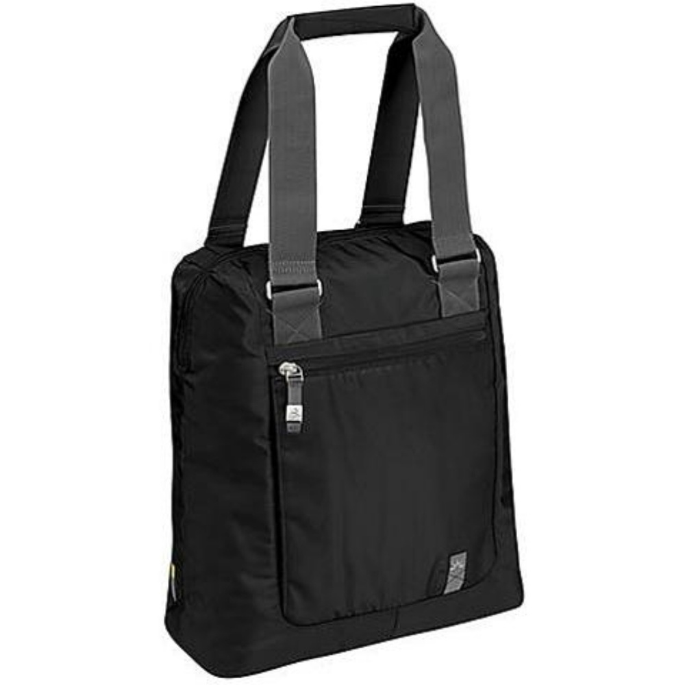 Case Logic 15.4" Urban Travel Tote BLACK