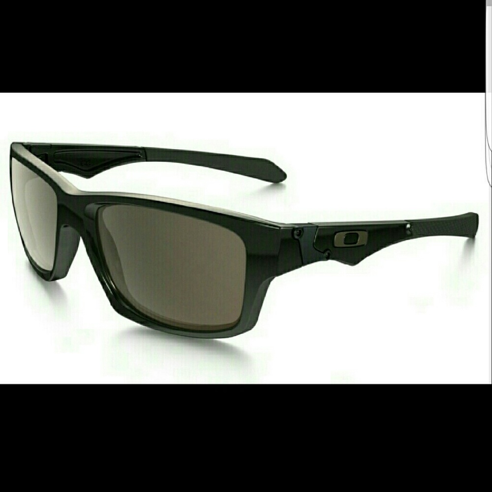 Oakley black Jupiter Square