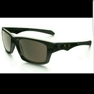 Oakley black Jupiter Square