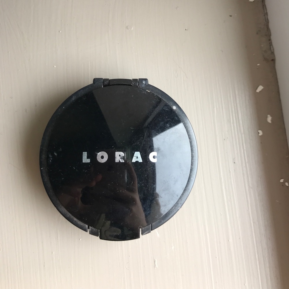 Lorac Blush Bronzer Duo hot & spicy