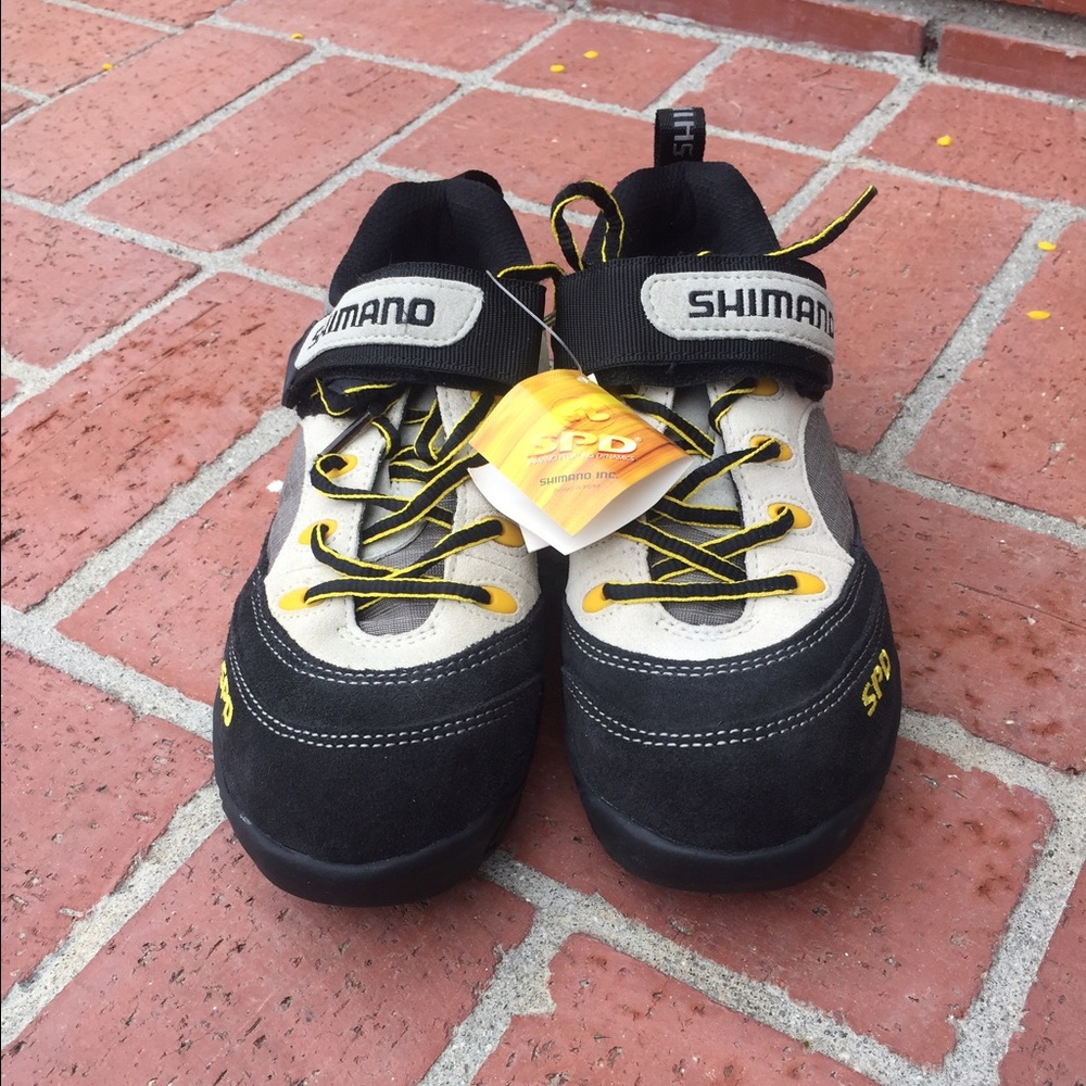 SHIMANO SPD SPIN/CYCLING/HIKING SHOES