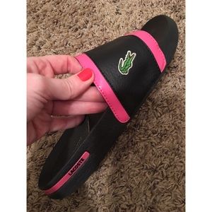 Lacoste Sandals