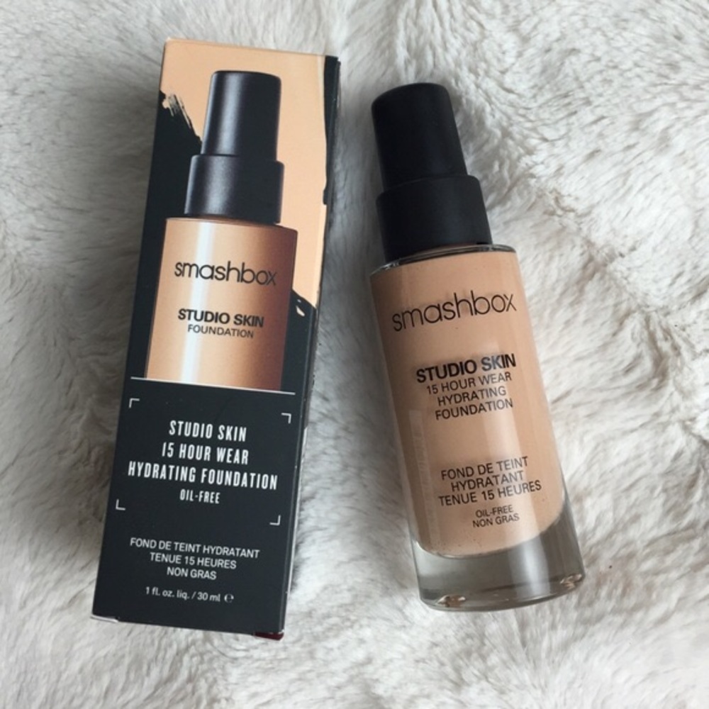Smashbox foundation