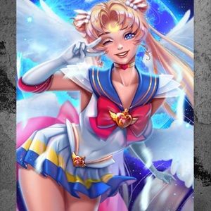 Meet your Posher, Alexis