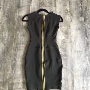 French Connection Body Con Dress