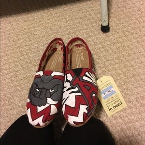 Alabama Crimson Tide Toms