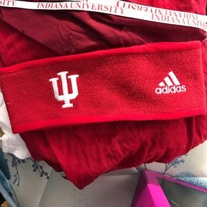 IU ear warmer headband