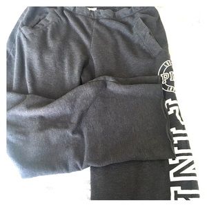 Victoria's Secret Sweat Pants