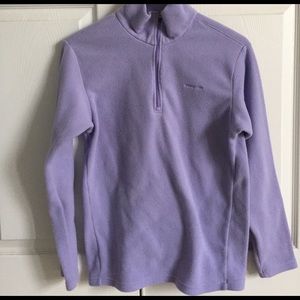 Patagonia Long Sleeve Micro-fleece 3/4 Zip