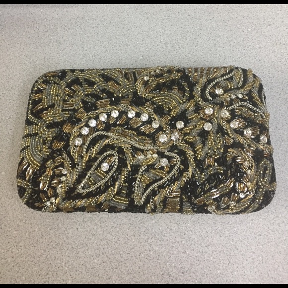 Alice + Olivia Handbags - New Alice + Olivia beaded clutch convertible