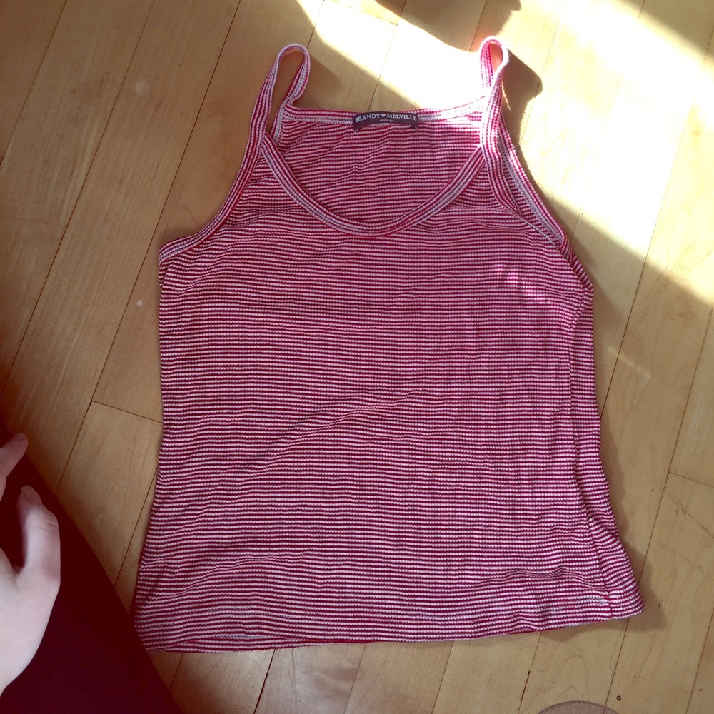Brandy Melville tank top, never worn.