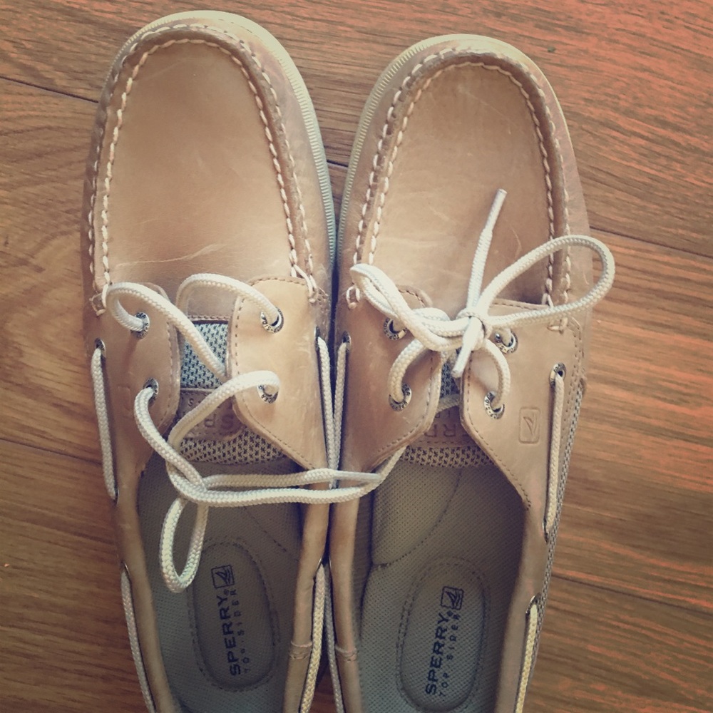 New Imperfect Sperrys!