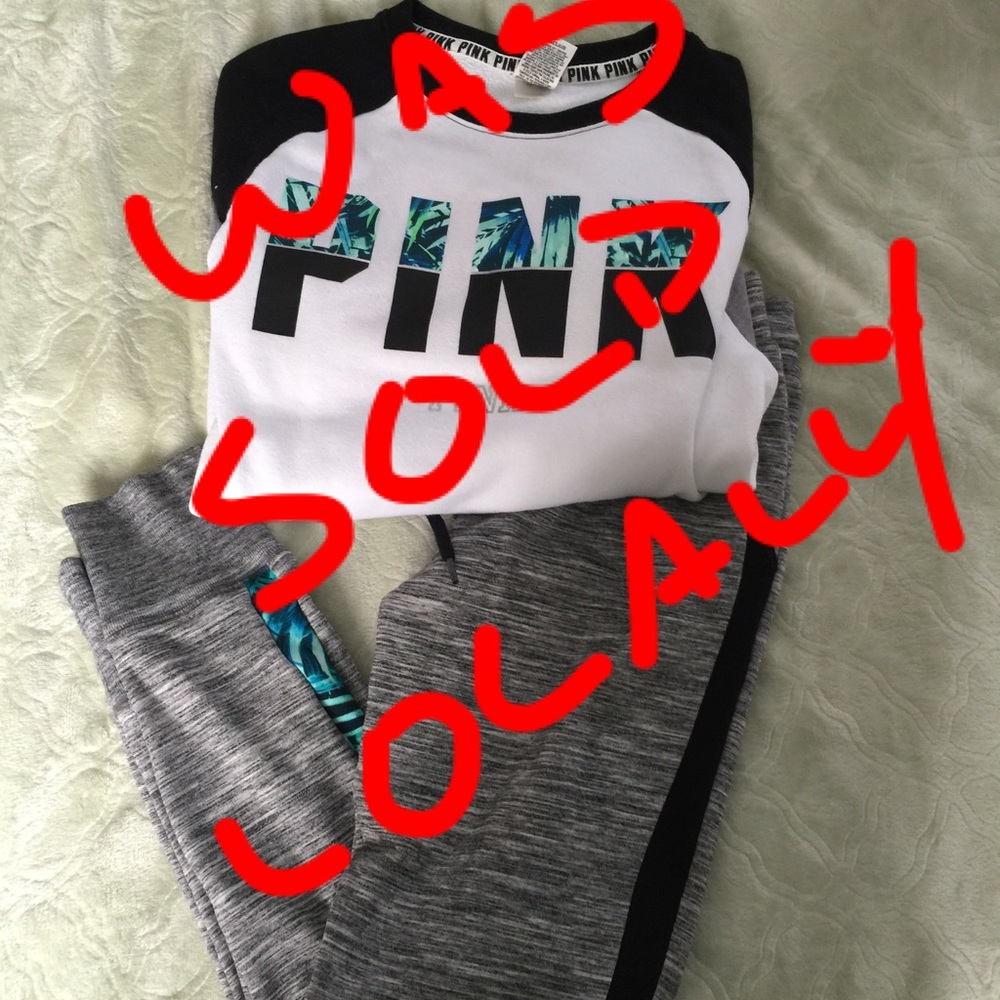 **VS PINK bundle**