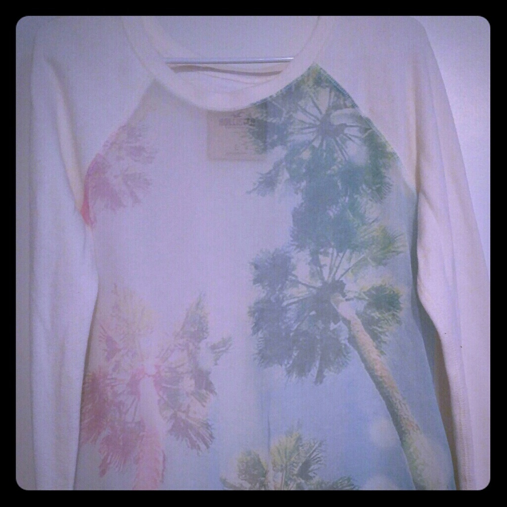 Hollister sweatshirt