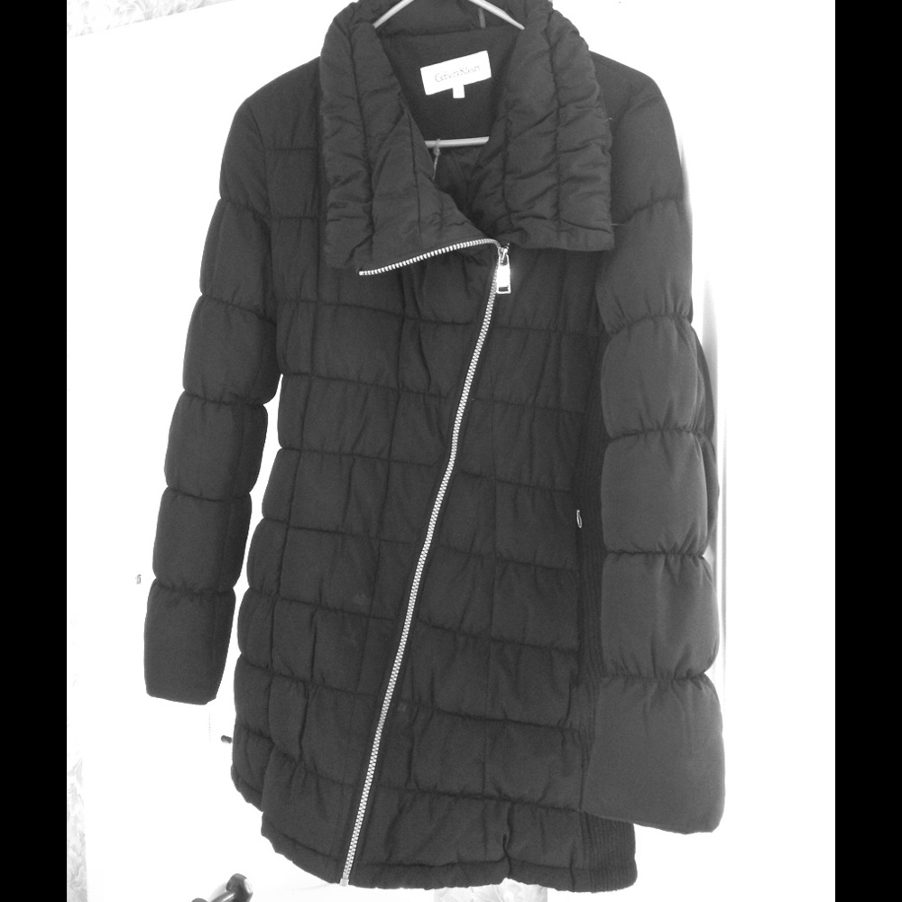Calvin Klein winter jacket