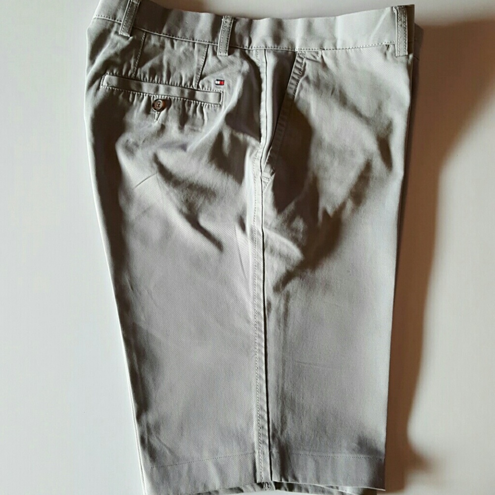 Preppy, Stylish, Classic Tommy Hilfiger Shorts