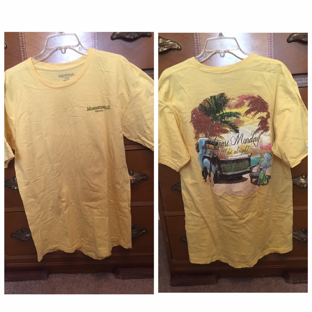 Margaritaville Tshirt
