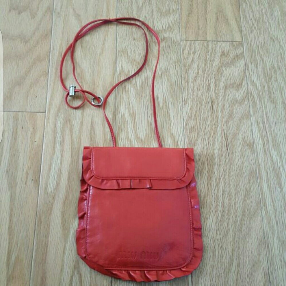 MIU MIU crossbody bag