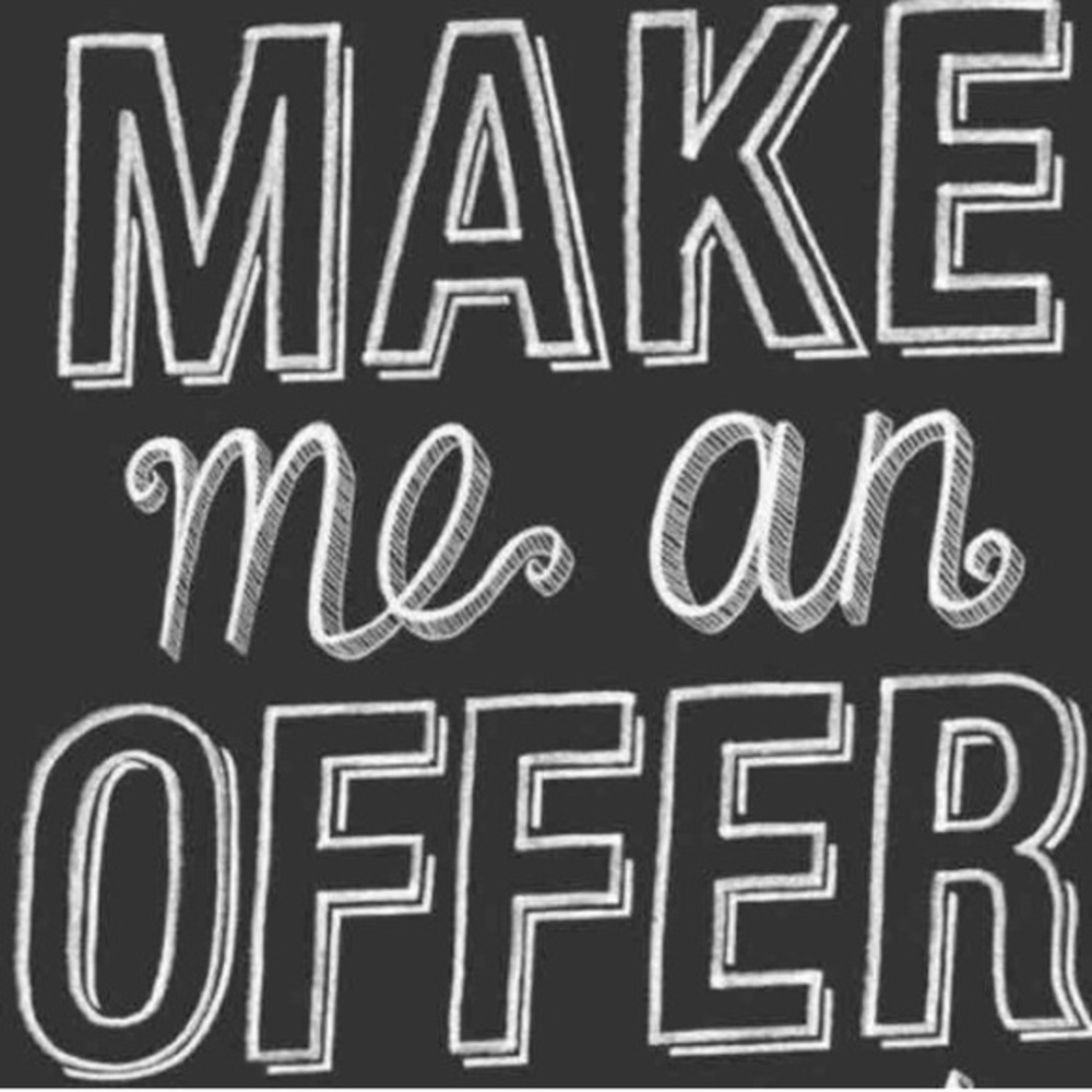 MAKE ME OFFERS! MOVING  NEED TO GET RID OF STUFF