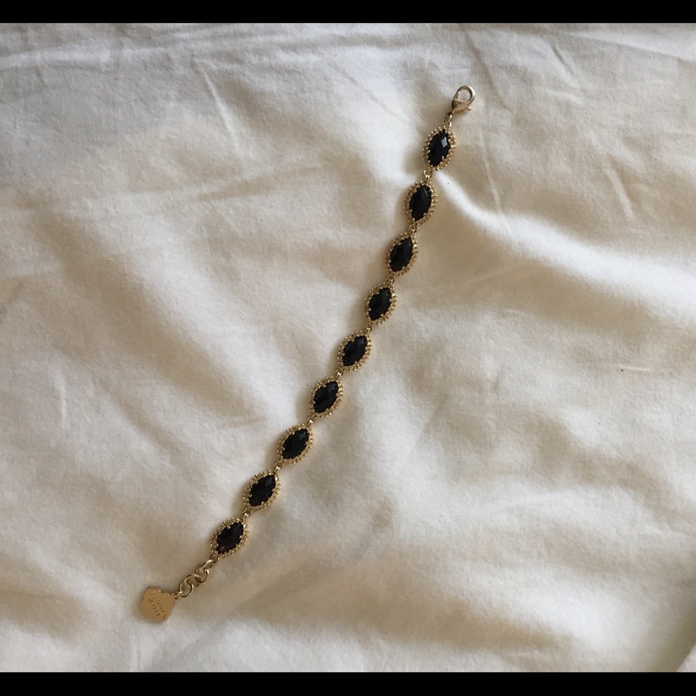 Black Kendra Scott Bracelet