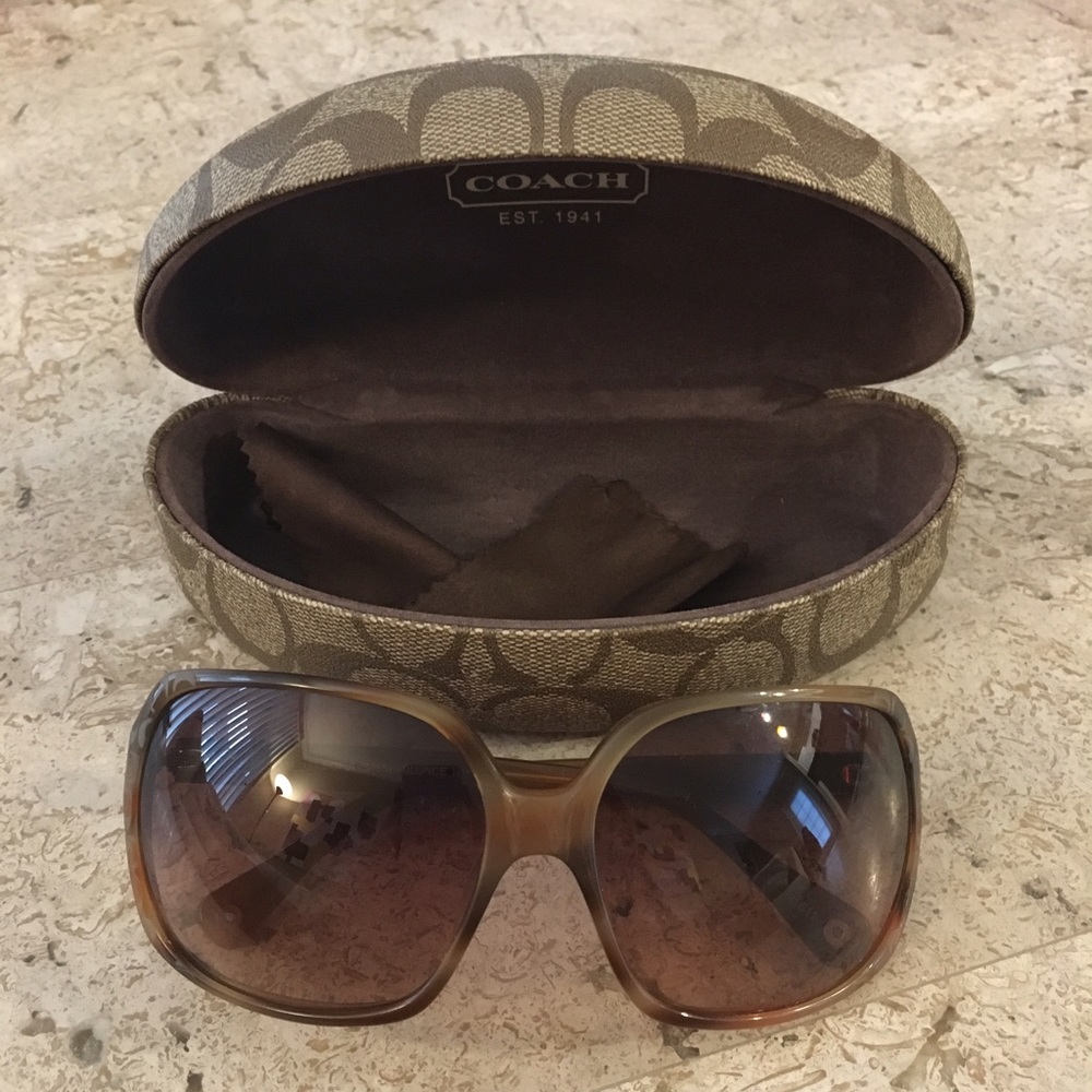 Coach Sunglasses Sofia