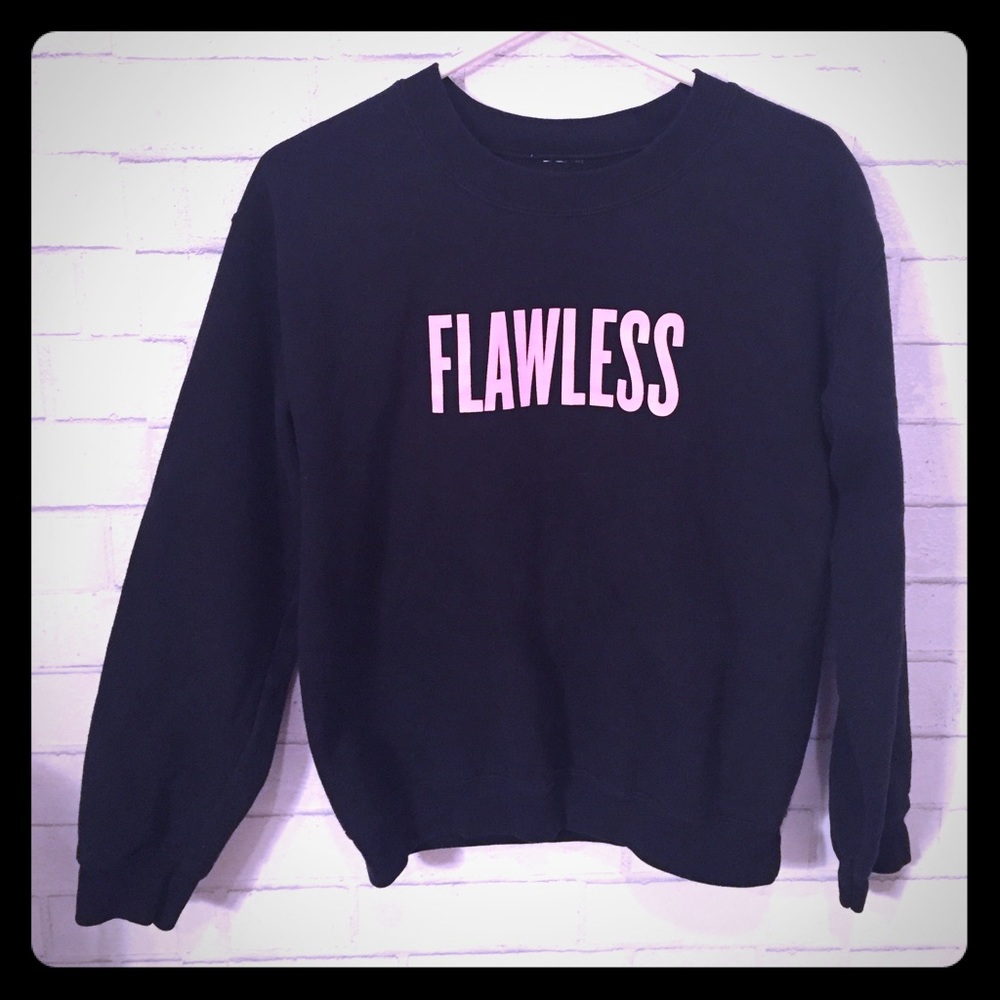 Official "FLAWLESS" hoodie by Beyonce