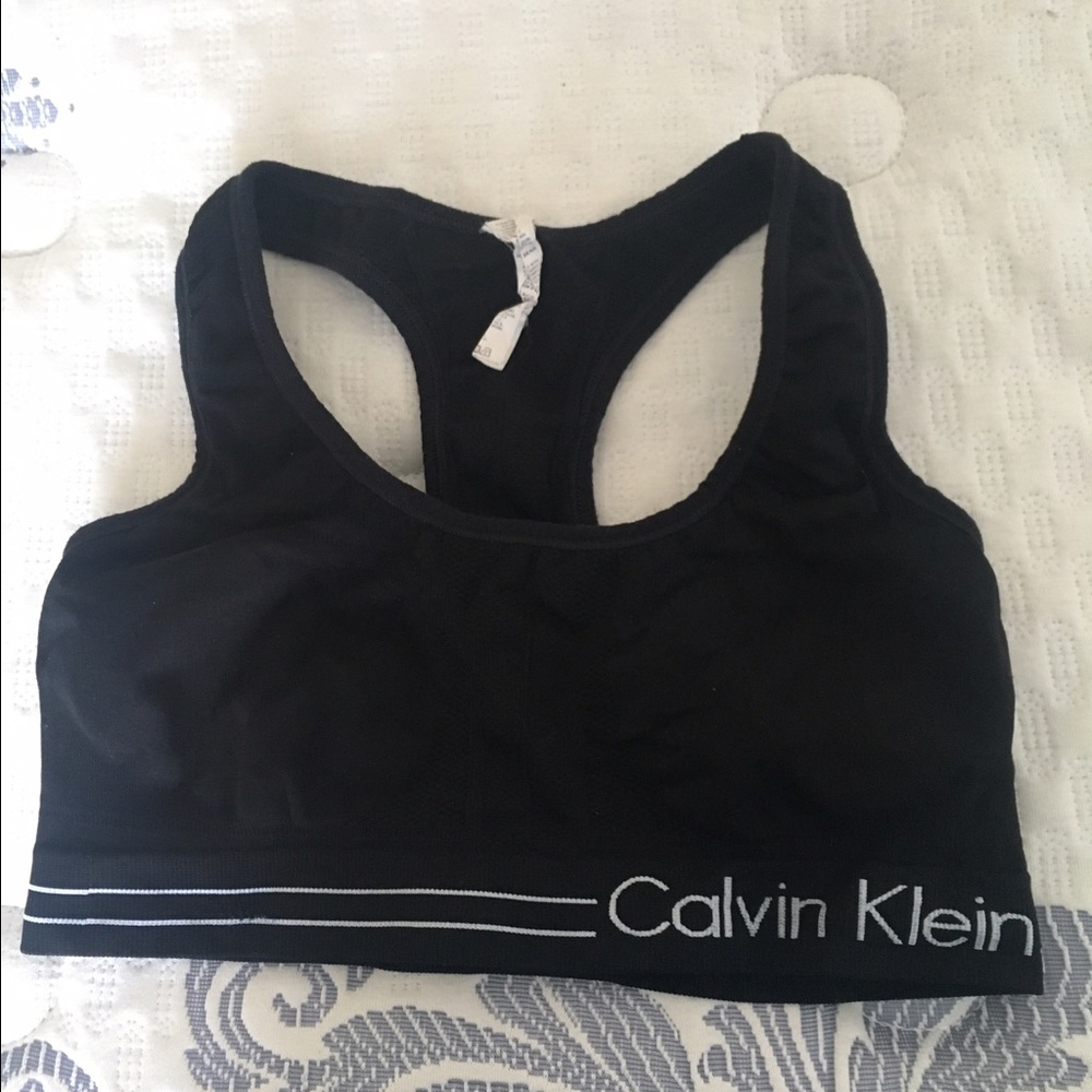 Calvin Klein Sports Bra