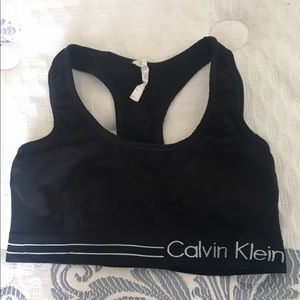 Calvin Klein Sports Bra