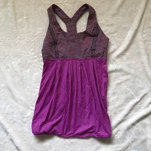 Lululemon tank top