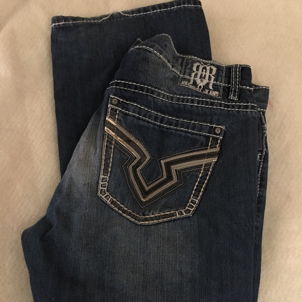 REQUEST Premium Jeans
