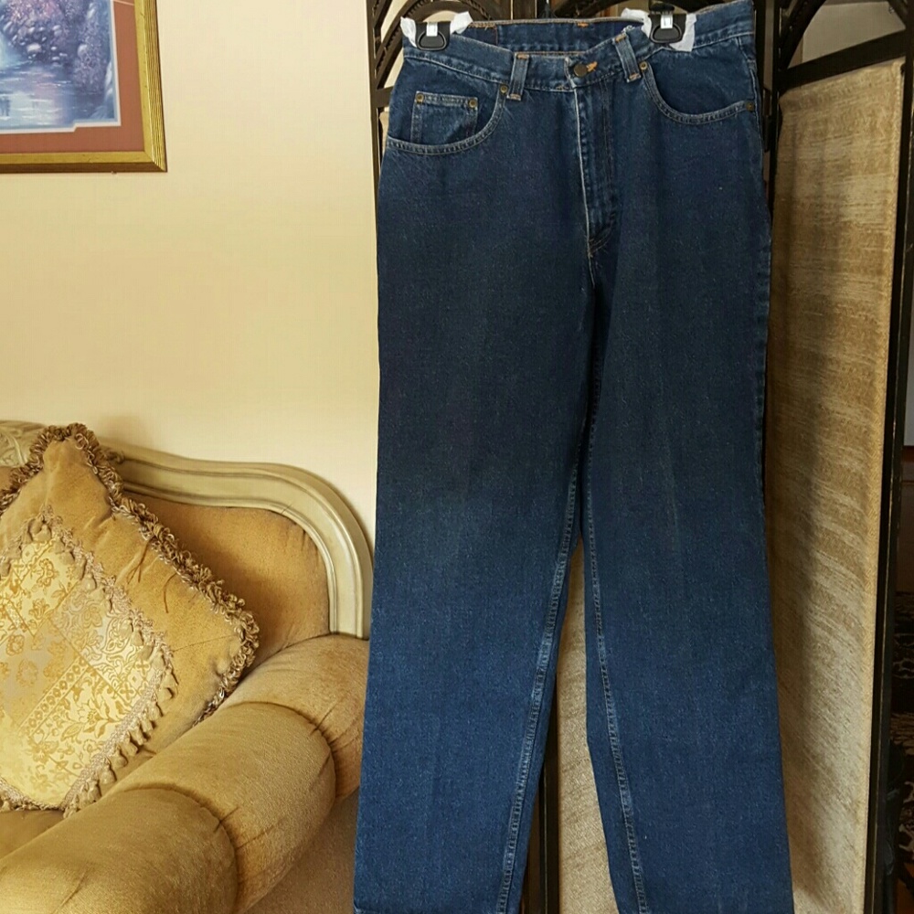 Eddie Bauer denim jeans
