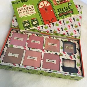 Benefit cheeky sweet spot